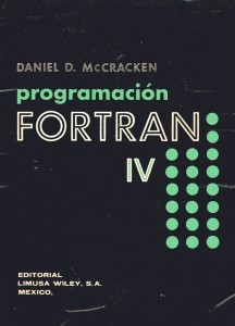 Fortran IV, de Daniel Mc Cracken (1967)