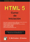 HTML 5 Curso de iniciación
