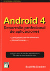 Android 4 Desarrollo profesional de aplicaciones