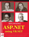 Beginning ASP.NET using VB.NET