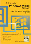 El libro de Windows 2000 Server