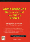 Cómo crear una tienda virtual con PHP 5 y MySQL5