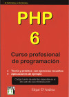 PHP 6 Curso profesional de programación
