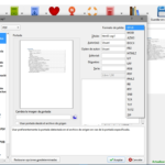 Formatos de salida en la conversión de Calibre