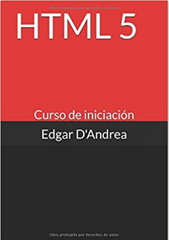 HTML 5 Iniciación