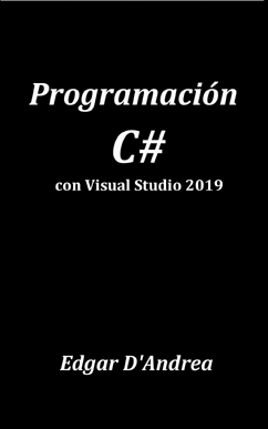 Programación C# con Visual Studio 2019